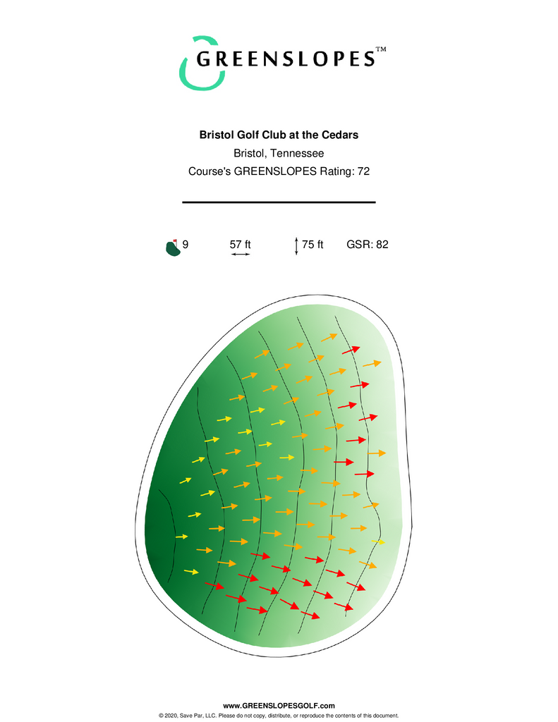 Bristol Golf Club at the Cedars Bristol GREENSLOPES Golf