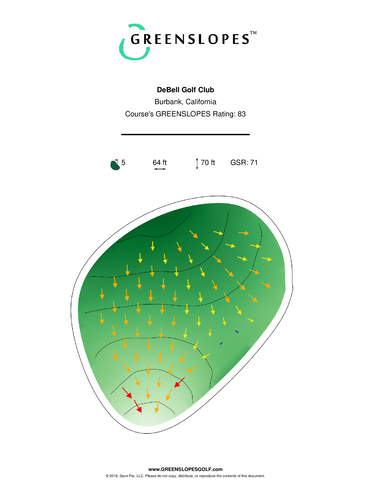 DeBell Golf Club - Burbank