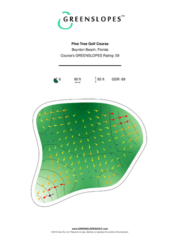 Pine Tree Golf Course