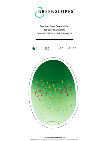 Southern Oaks Country Club - Jacksonville