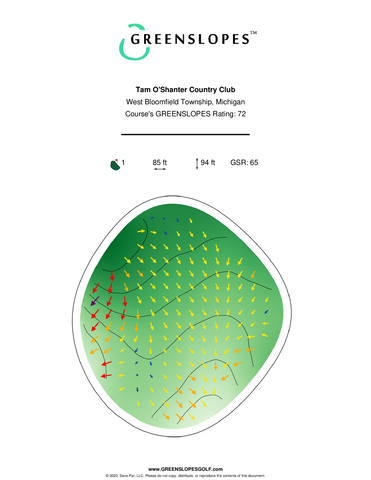 Tam O'Shanter Country Club - West Bloomfield Township