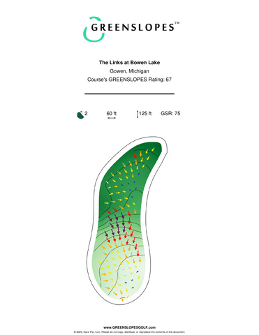 The Links at Bowen Lake - Gowen