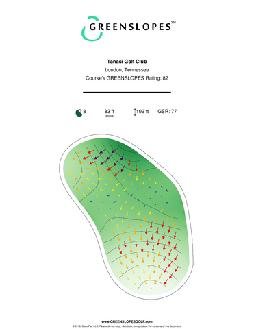 Tanasi Golf Club - Loudon