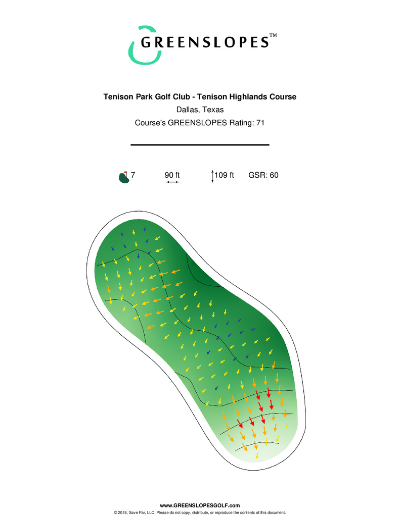 Tenison Park Golf Club Tenison Highlands Course Dallas Tenison Park Golf Club Tenison Highlands Course Dallas