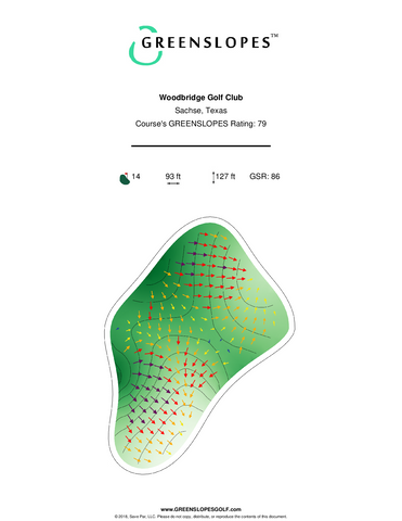 Woodbridge Golf Club - Sachse